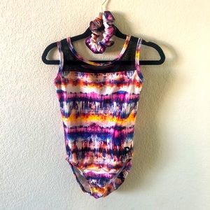 Plum Practicewear Leotard CL